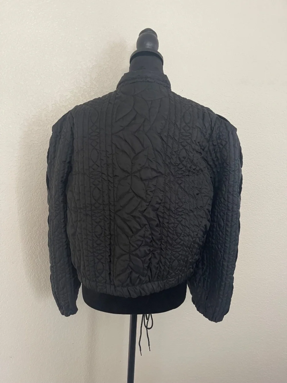 Free People Quinn Quilted Jacket - Picture 4 of 9